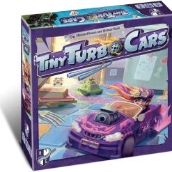Horrible Guild Tiny Turbo Cars Board Games