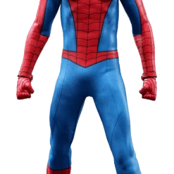 Hot Toys: Marvel - Spider-Man, Classic Suit Action Figures