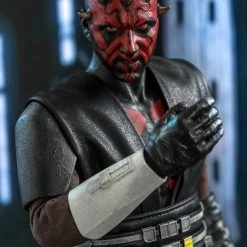 Hot Toys: Star Wars - Darth Maul 1:6 (Clone Wars)
