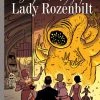 Humanoids, Inc. Fantastic Voyage Of Lady Rozenbilt: Slightly Oversized HC