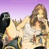 Humanoids, Inc. Gullivera By Milo Manara HC