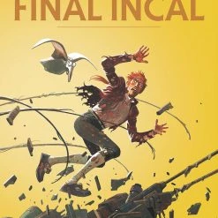 Humanoids, Inc. Graphic Novels Incal: Final Incal HC