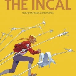 Humanoids, Inc. Incal TP Graphic Novels