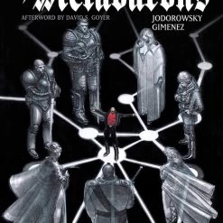 Humanoids, Inc. Graphic Novels Metabarons: First Cycle