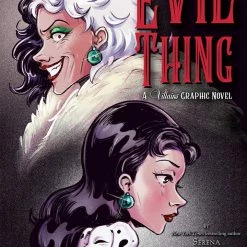 Hyperion Graphic Novels Villains: Evil Thing TP