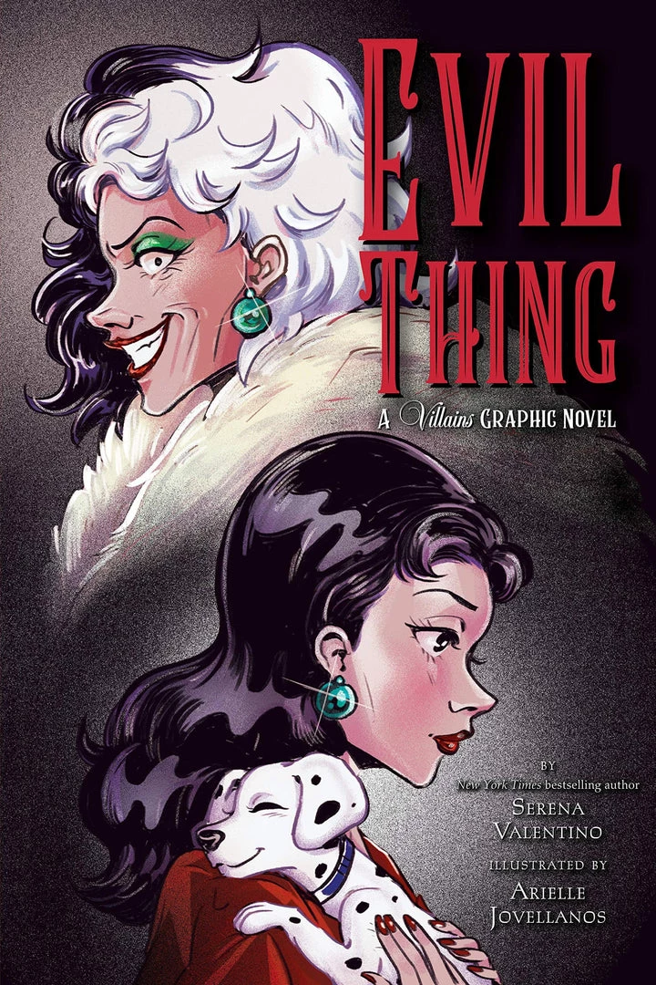 Hyperion Graphic Novels Villains: Evil Thing TP