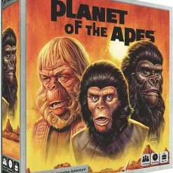IDW Games Planet Of The Apes