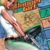 IDW Publishing Graphic Novels Danger Girl: J Scott Campbell Sketchbook - Expanded Edition