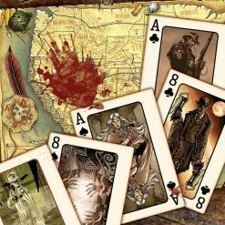 IDW Dead Lands Vol. 1: Dead Man's Hand TP