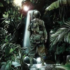 IDW Publishing Graphic Novels Fever Ridge: Tale Of MacArthur's Jungle War Vol. 1 TP