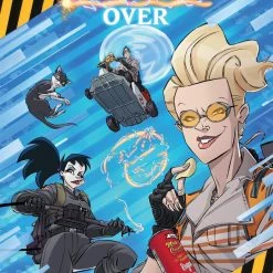 IDW Ghostbusters: Crossing Over TP