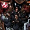 IDW Ghostbusters: Haunted Holidays TP