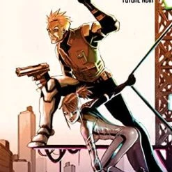 IDW Publishing GI Joe: Future Noir Vol. 1