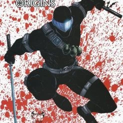 IDW GI Joe: Origins Vol. 4 TP Graphic Novels