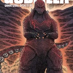 IDW Publishing Graphic Novels Godzilla: Unnatural Disasters TP