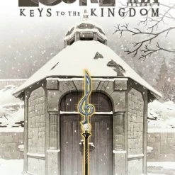 IDW Publishing Graphic Novels Locke & Key: Vol. 4 - Keys To The Kingdom
