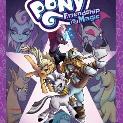 IDW Publishing Graphic Novels My Little Pony: Friendship Is Magic Season 10 Vol. 1