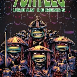 IDW Teenage Mutant Ninja Turtles: Urban Legends Vol. 2 TP