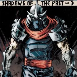 IDW Teenage Mutant Ninja Turtles Vol. 3: Shadows Of The Past TP Graphic Novels