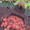 IDW Teenage Mutant Ninja Turtles Vol. 5: Krang War TP Graphic Novels