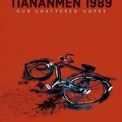 IDW Tiananmen 1989: Our Shattered Hope HC Graphic Novels