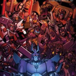 IDW Publishing Graphic Novels Transformers: Lost Light Vol. 3 TP