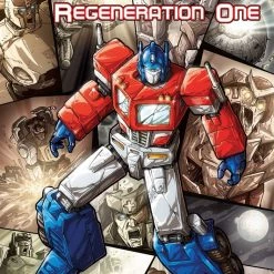 IDW Publishing Graphic Novels Transformers: Regeneration Vol. 1 TP