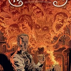 IDW Wellington TP Graphic Novels