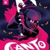 IDW Publishing CANTO TALES OF THE UNNAMED WORLD #1 CVR B 1:10 KANGA