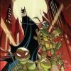 IDW Publishing Graphic Novels Batman/Teenage Mutant Ninja Turtles: Adventures TP