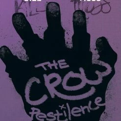 IDW Publishing Graphic Novels Crow: Pestilence TP