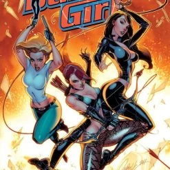IDW Publishing Danger Girl: Revolver TP