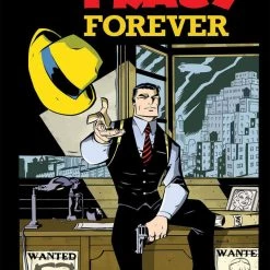 IDW Publishing Dick Tracy: Forever TP