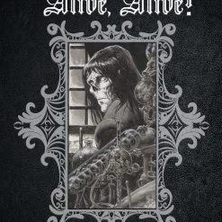 IDW Publishing Frankenstein: Alive Alive! - Complete Collection HC Graphic Novels