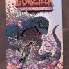IDW Publishing Graphic Novels Godzilla: Half-Century War HC
