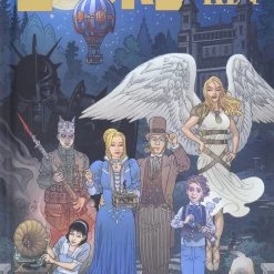 IDW Publishing Locke & Key: Golden Age HC