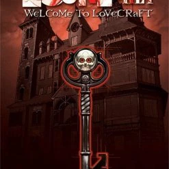 IDW Publishing Locke & Key Vol. 1: Welcome To Lovecraft TP