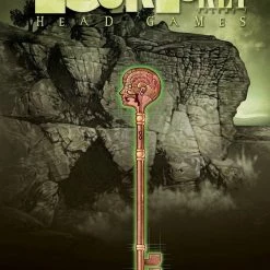 IDW Publishing Graphic Novels Locke & Key Vol. 2: Head Games TP