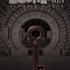IDW Publishing Graphic Novels Locke & Key Vol. 6: Alpha & Omega TP