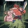 IDW Publishing Graphic Novels Samurai Jack Vol. 2: Scotsman's Curse TP