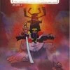 IDW Publishing Samurai Jack Vol. 4: Warrior-King TP