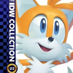 IDW Publishing Sonic The Hedgehog Vol. 2 HC (IDW Collection) Graphic Novels