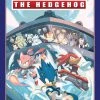 IDW Publishing Sonic The Hedgehog Vol. 3: Battle For Angel Island TP Graphic Novels