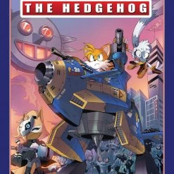 IDW Publishing Sonic The Hedgehog Vol. 6: Last Minute TP Graphic Novels