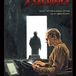 IDW Publishing Graphic Novels Star Trek: Deep Space Nine - Too Long A Sacrifice TP