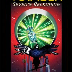 IDW Publishing Star Trek: Voyager - Seven's Reckoning TP Graphic Novels