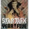 IDW Publishing Star Trek: Year Five Vol. 3 - Weaker Than Man TP