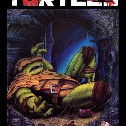 IDW Publishing Teenage Mutant Ninja Turtles: Color Classics Vol. 3 TP Graphic Novels