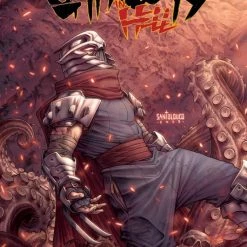 IDW Publishing Teenage Mutant Ninja Turtles: Shredder In Hell TP Graphic Novels
