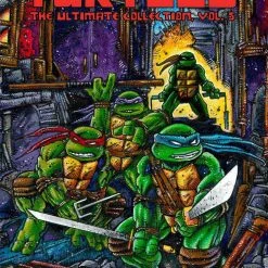 IDW Publishing Teenage Mutant Ninja Turtles: Ultimate Collection Vol. 5 TP Graphic Novels
